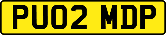 PU02MDP