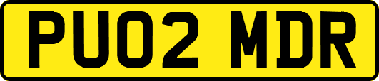 PU02MDR