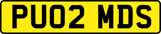 PU02MDS