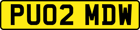 PU02MDW