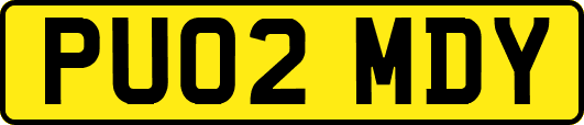 PU02MDY