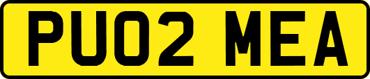 PU02MEA