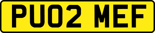 PU02MEF