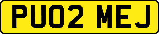 PU02MEJ