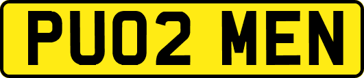 PU02MEN