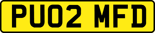 PU02MFD