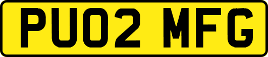 PU02MFG