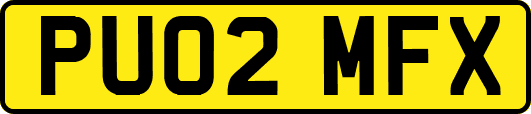 PU02MFX