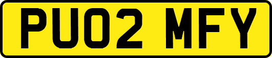 PU02MFY