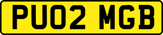 PU02MGB