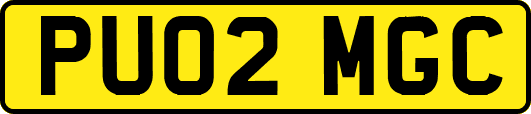 PU02MGC
