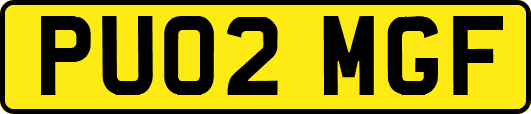 PU02MGF