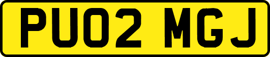 PU02MGJ
