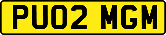 PU02MGM