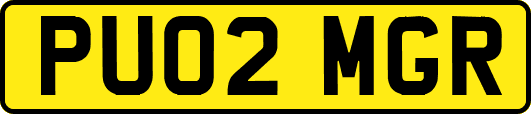PU02MGR