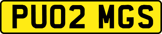 PU02MGS