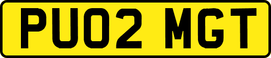 PU02MGT