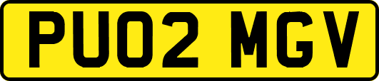 PU02MGV