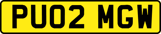 PU02MGW