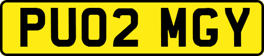 PU02MGY
