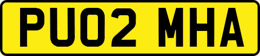 PU02MHA