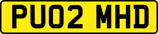 PU02MHD