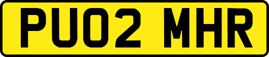 PU02MHR
