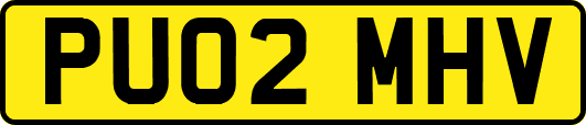 PU02MHV