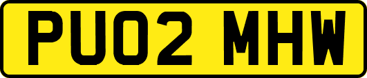 PU02MHW