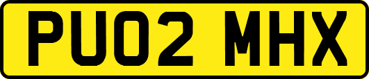 PU02MHX