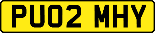 PU02MHY