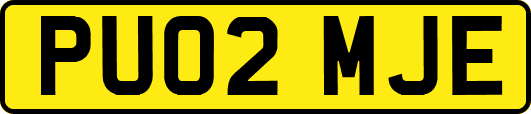 PU02MJE