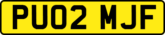 PU02MJF