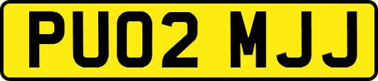 PU02MJJ