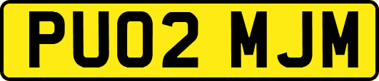 PU02MJM