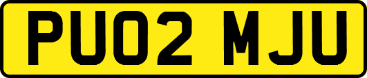 PU02MJU