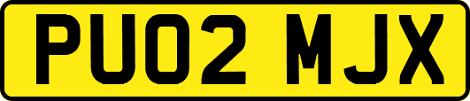 PU02MJX