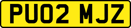 PU02MJZ