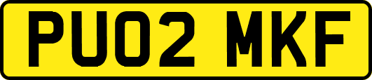 PU02MKF