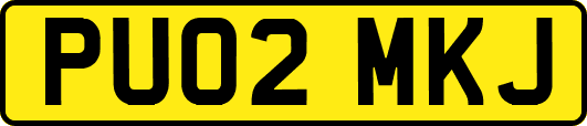 PU02MKJ