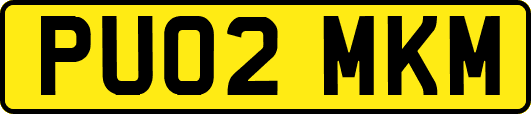PU02MKM