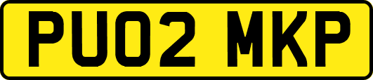 PU02MKP