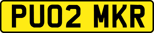 PU02MKR
