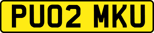 PU02MKU