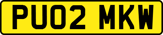 PU02MKW
