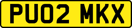PU02MKX