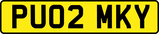 PU02MKY