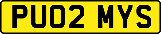 PU02MYS