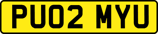 PU02MYU