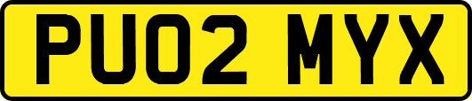 PU02MYX